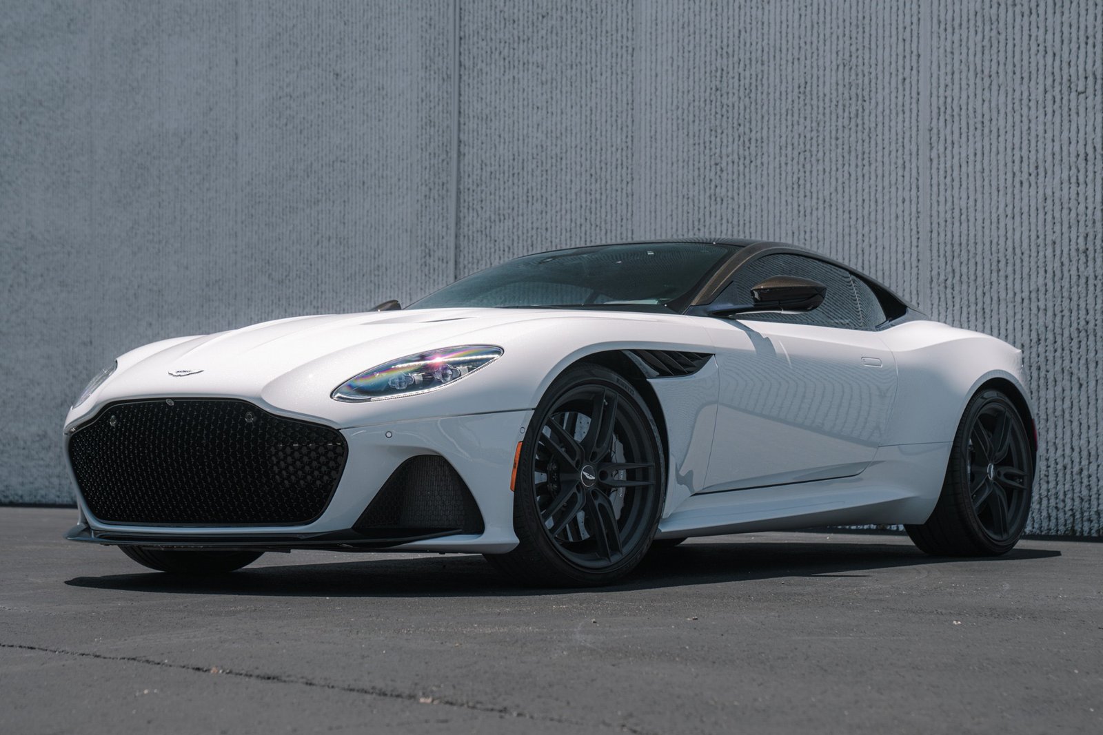 Luxury Vehicle